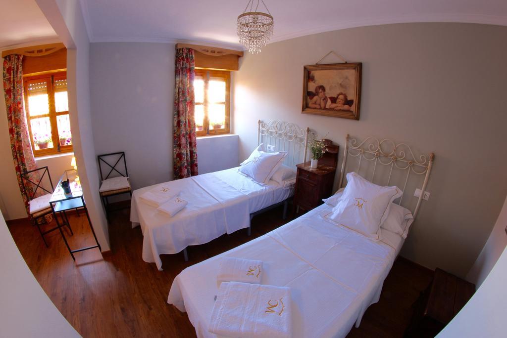 Casa Rural Meliton Povedilla Cameră foto