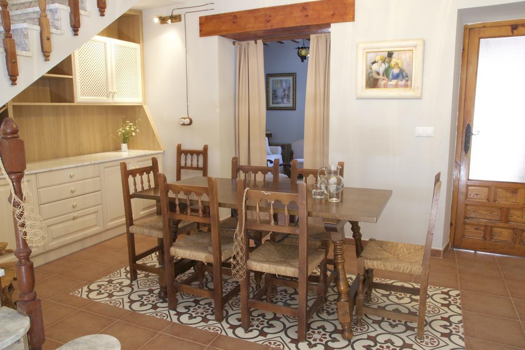 Casa Rural Meliton Povedilla Cameră foto