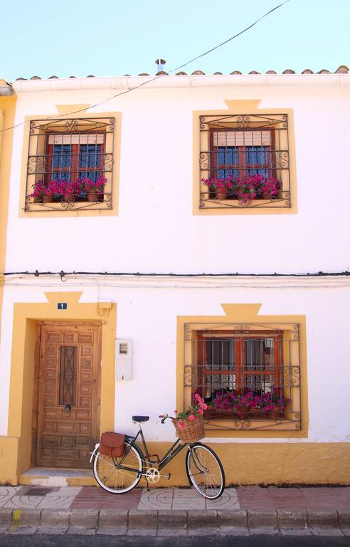 Casa Rural Meliton Povedilla Cameră foto